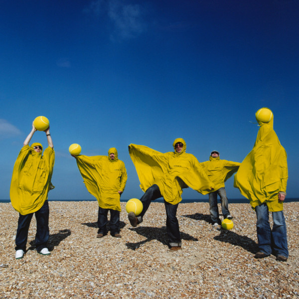 Super Furry Animals at Olympia