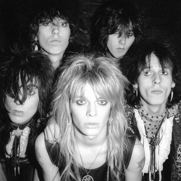 Hanoi Rocks at Kaarihalli