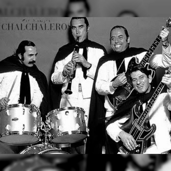 Los Chalchaleros