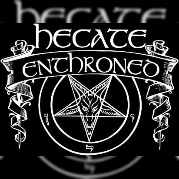 Hecate Enthroned