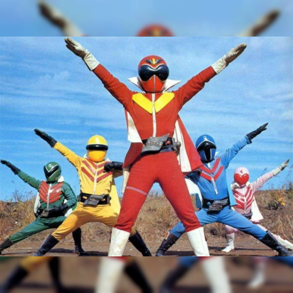 Sentai Express