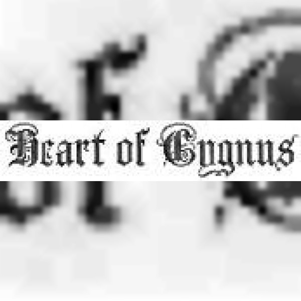 Heart of Cygnus