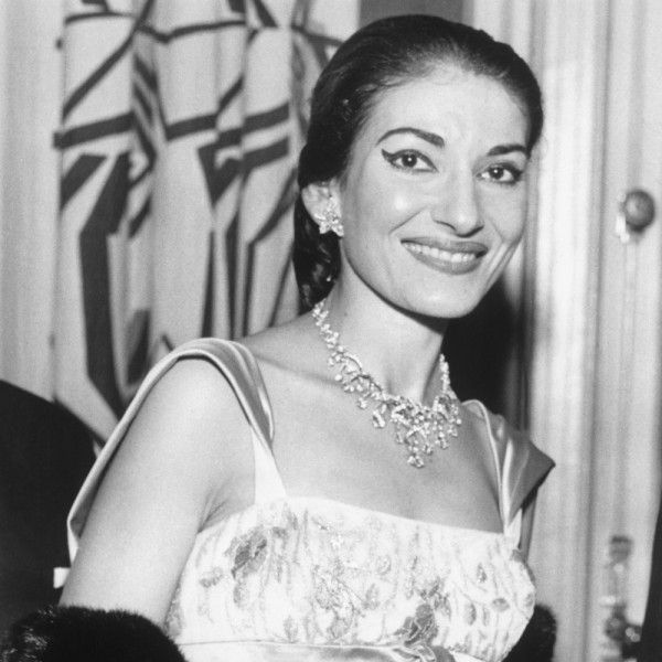 Maria Callas