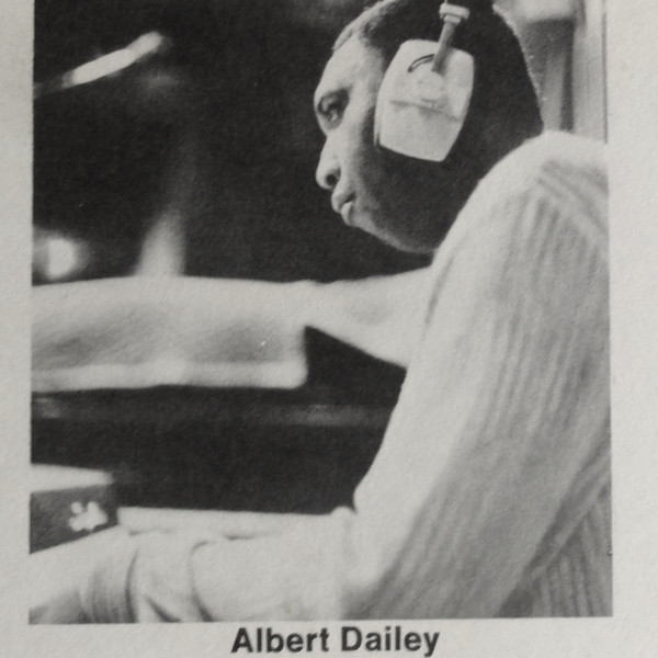 Albert Dailey