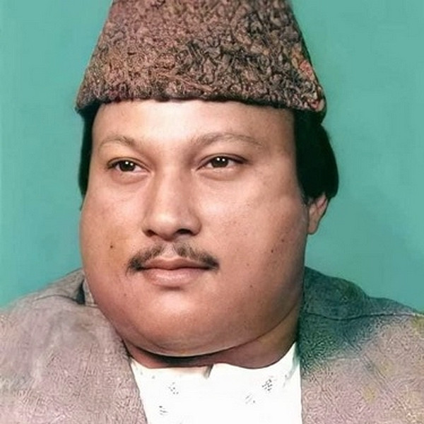 Nusrat Fateh Ali Khan