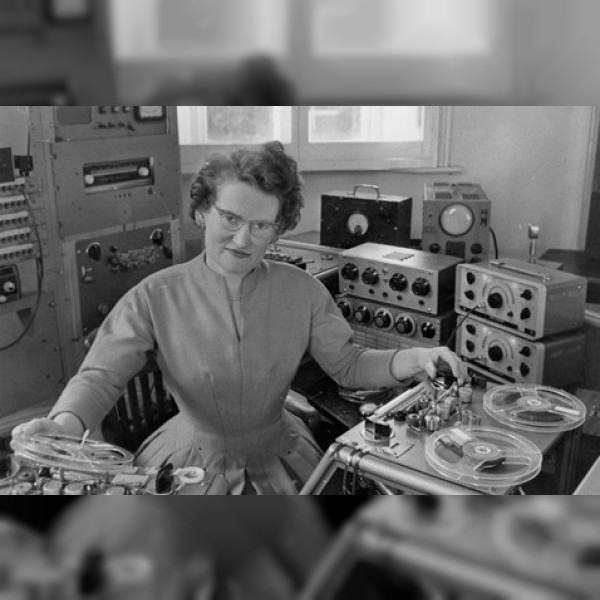 Daphne Oram