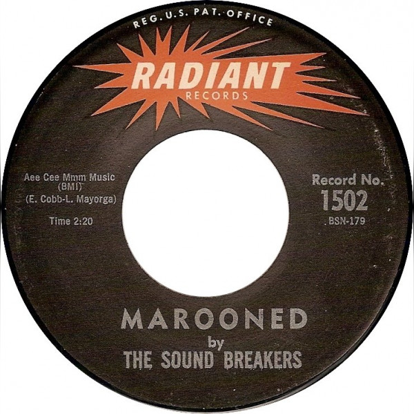 The Sound Breakers