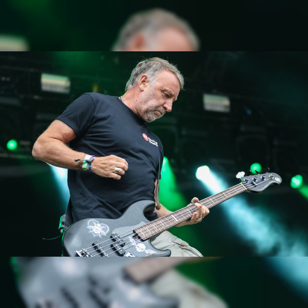 Peter Hook DJ set at Vanguard