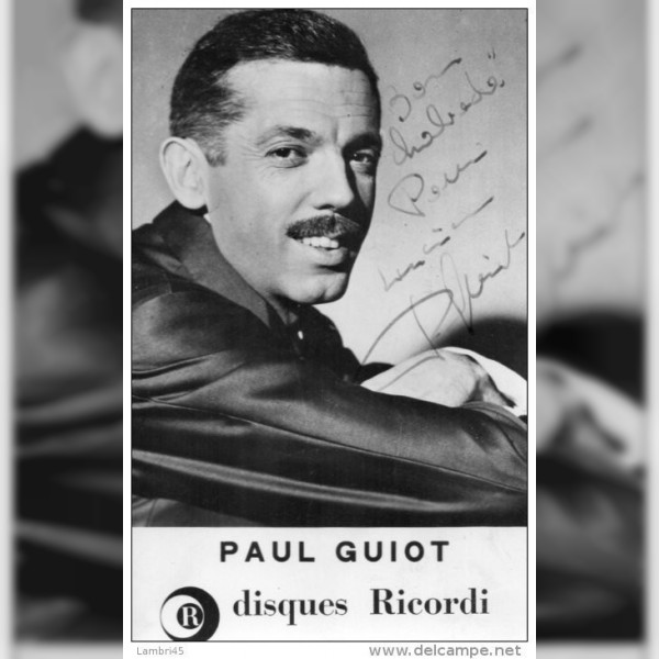 Paul Guiot