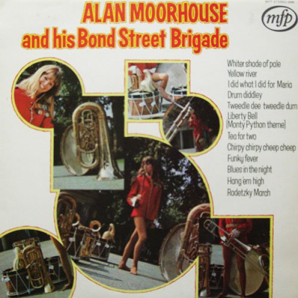 Alan Morehouse & His Bond Street Brigade