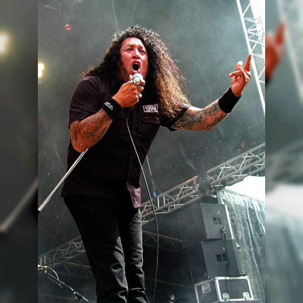 Chuck Billy