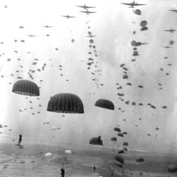 American Paratrooper