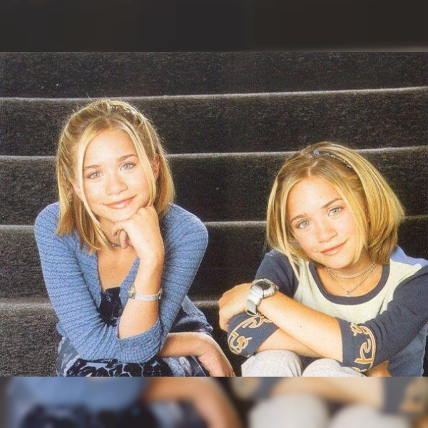 Mary-Kate & Ashley Olsen