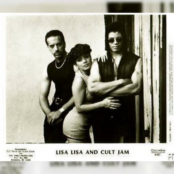 Lisa Lisa & Cult Jam with Full Force