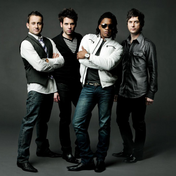 Newsboys at Alaska State Fair 2019