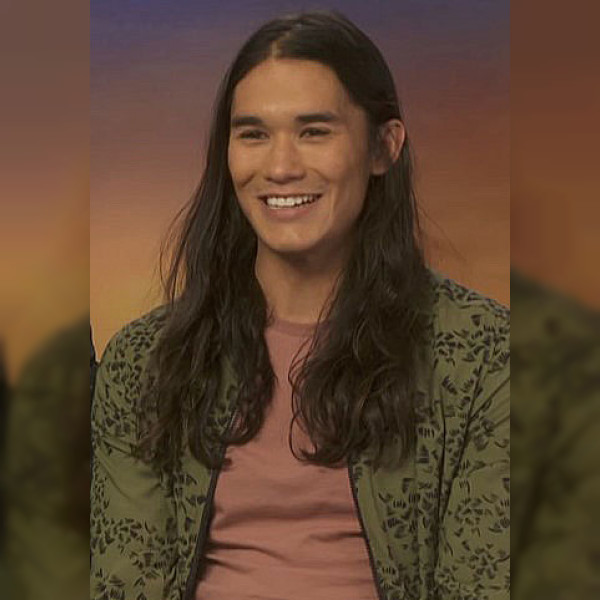 Booboo Stewart