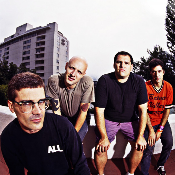 Descendents @ O2 Academy Glasgow