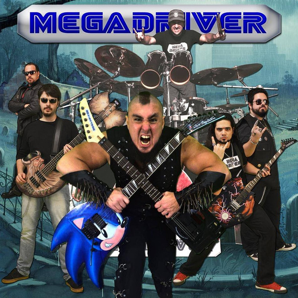 MegaDriver