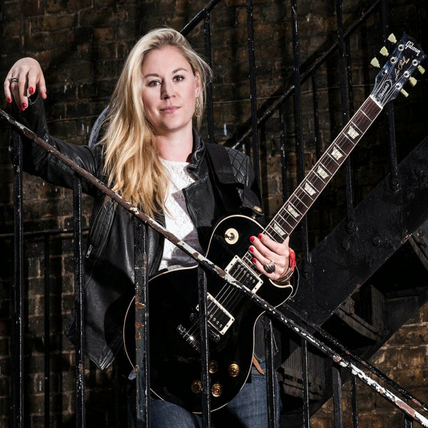 Joanne Shaw Taylor