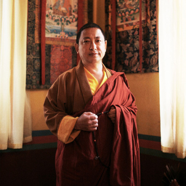 Lama Gyurme