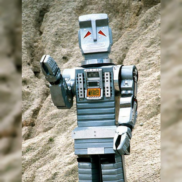 Marvin the Paranoid Android