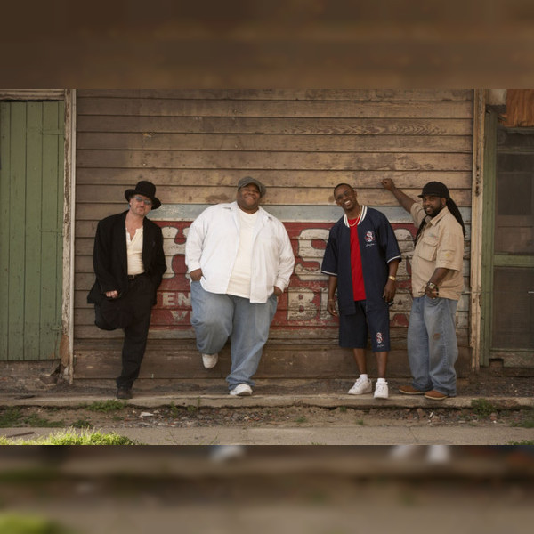 Jon Cleary and the Absolute Monster Gentlemen