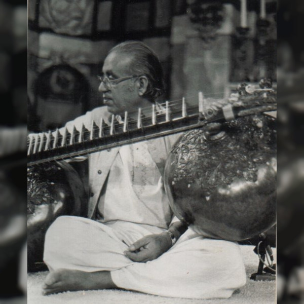 Ustad Zia Mohiuddin Dagar