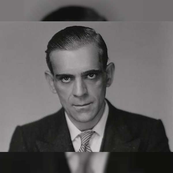 Boris Karloff