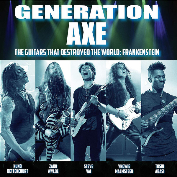 Generation Axe