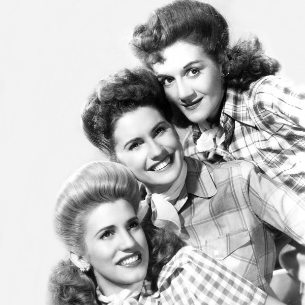 The Andrews Sisters