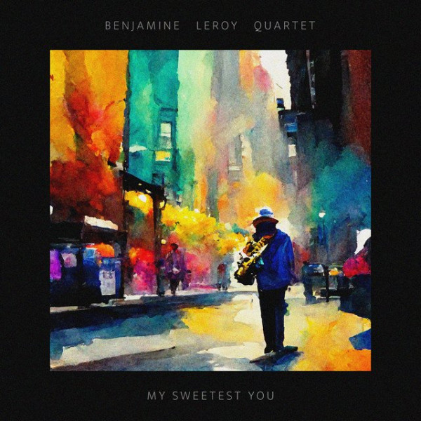 Benjamine Leroy Quartet