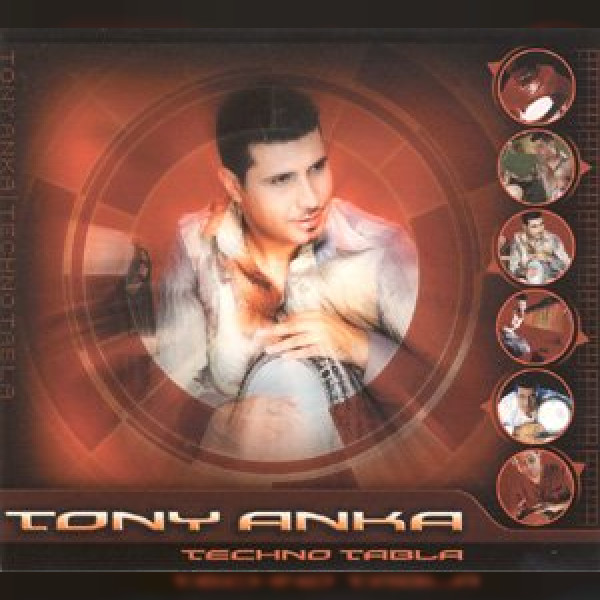 Tony Anka