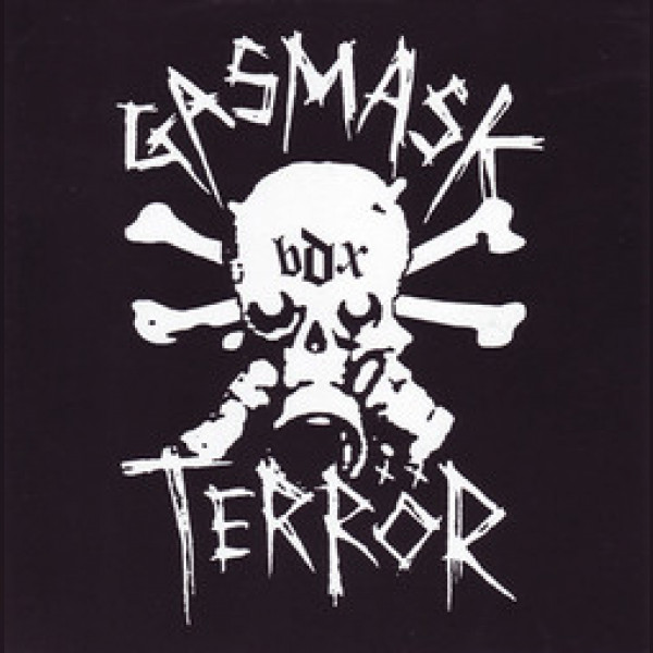 Gasmask Terrör