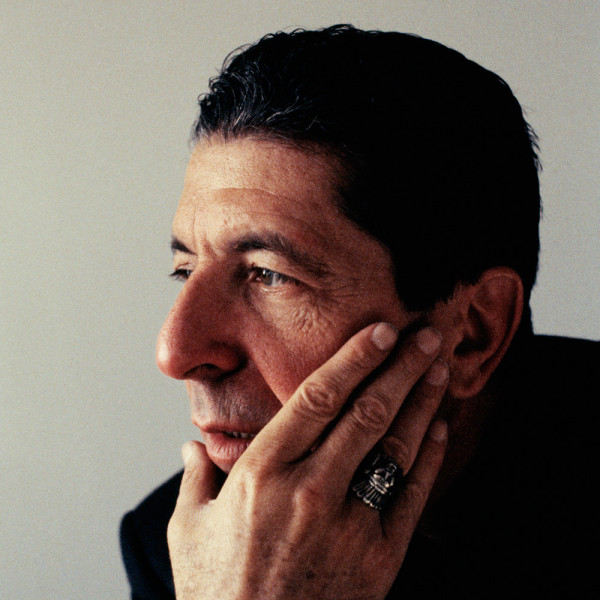 Leonard Cohen