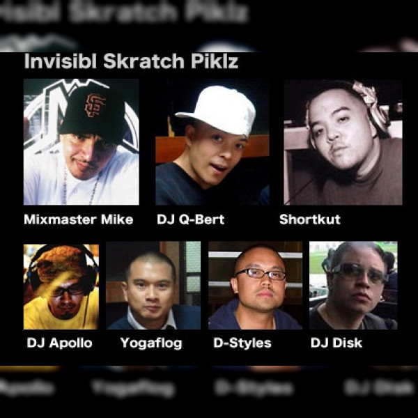 Invisibl Skratch Piklz