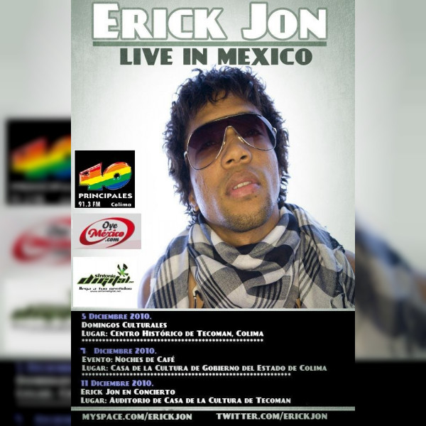 Erick Jon