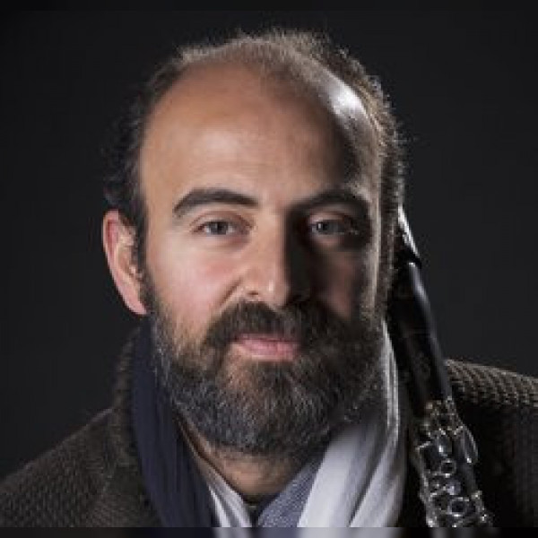 Kinan Azmeh