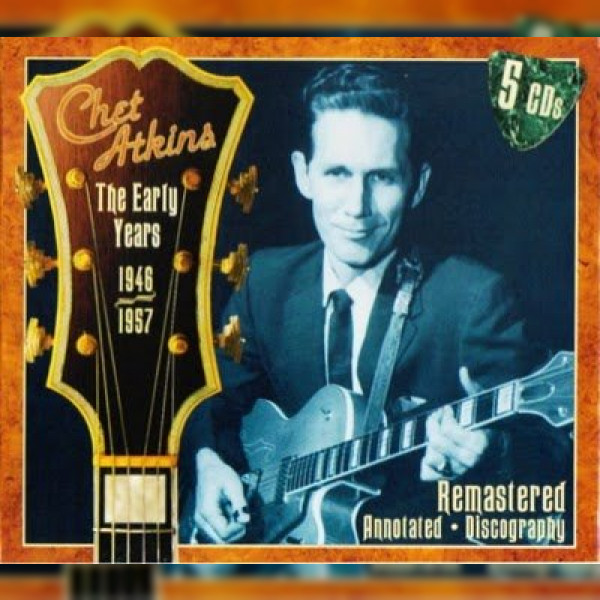 Chet Atkins and His Colorado Mountain Boys