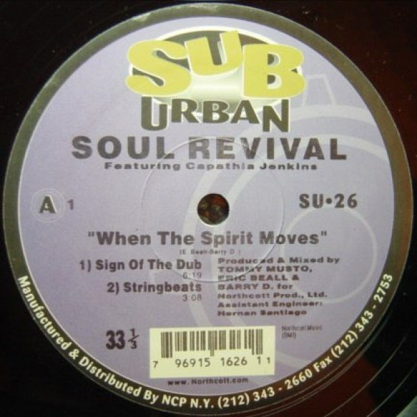 Soul Revival