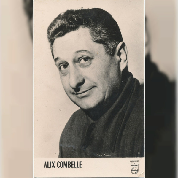 Alix Combelle