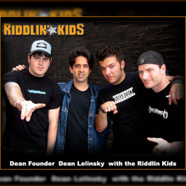 Riddlin’ Kids