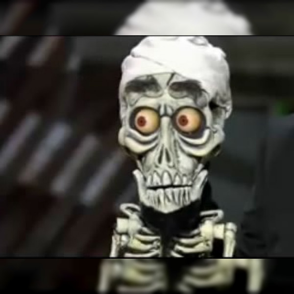 Achmed the Dead Terrorist