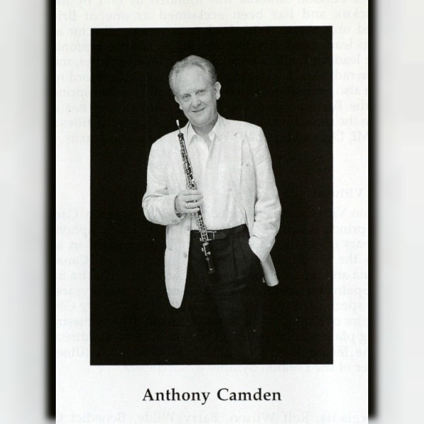 Anthony Camden