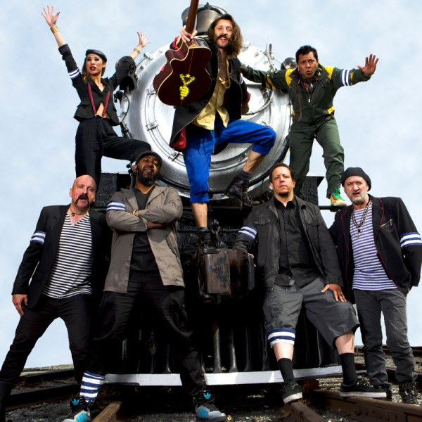 Gogol Bordello