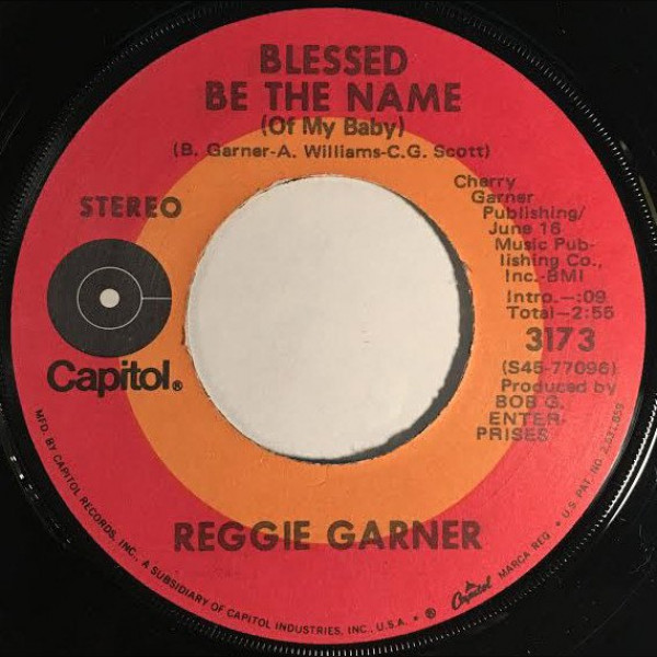 Reggie Garner