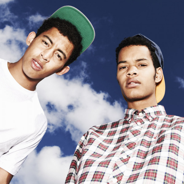 Rizzle Kicks