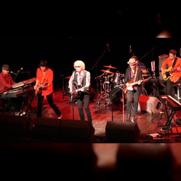 Ian Hunter & The Rant Band