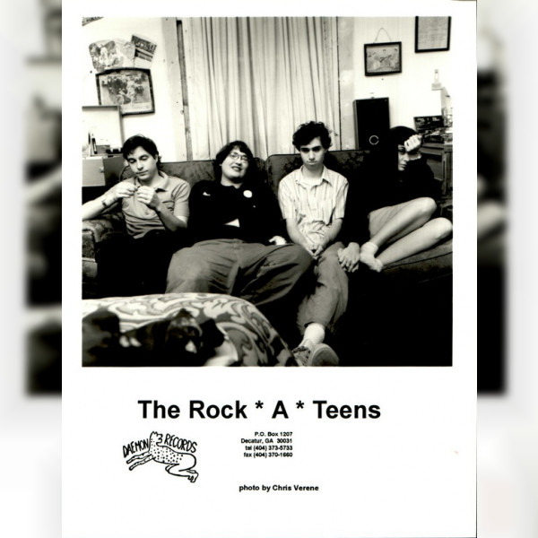 The Rock*A*Teens