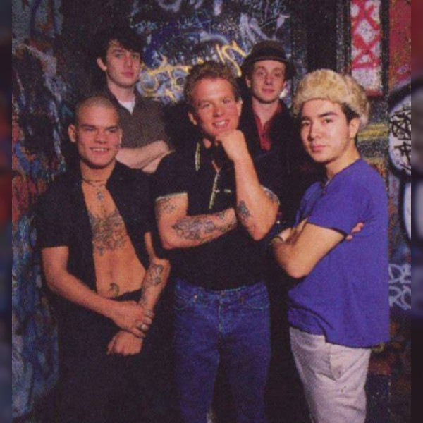 Cro‐Mags