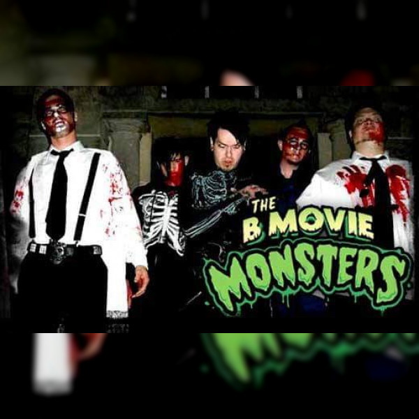 The B Movie Monsters